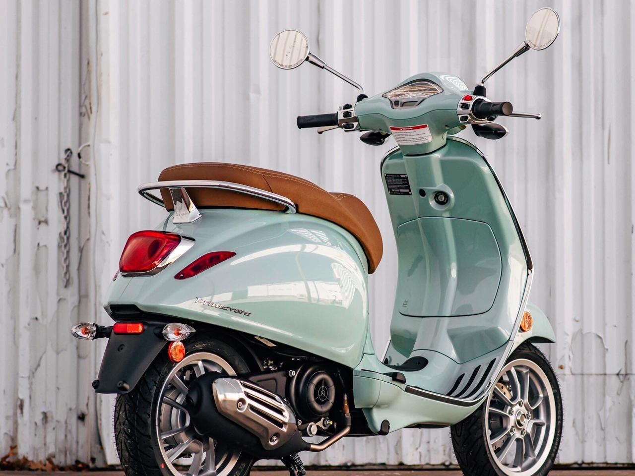 Moto Vespa Primavera 150 ABS - Motoplex